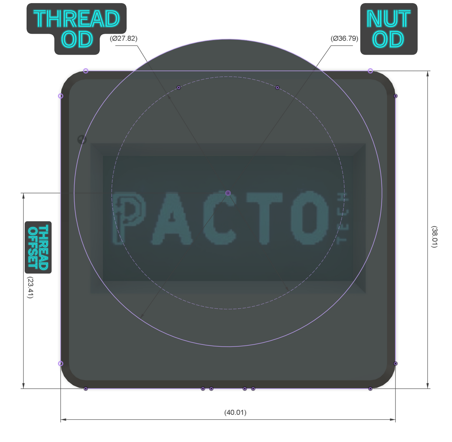 Pacto Tech SpecVision
