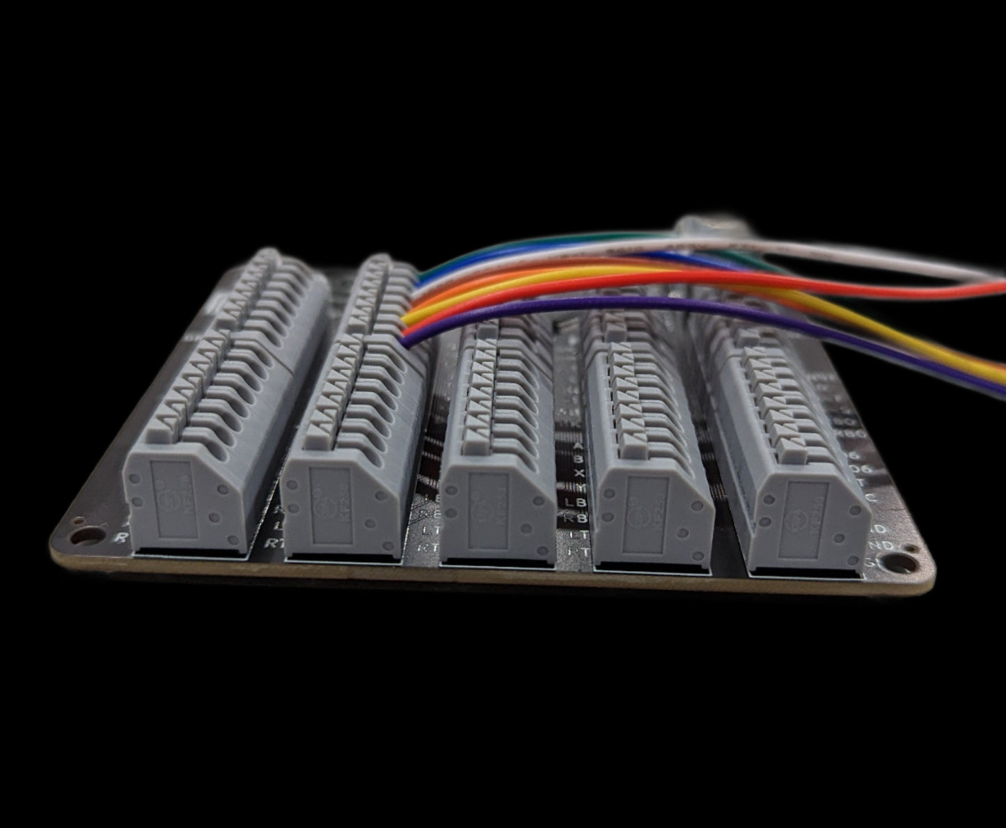 Pacto Tech 4000T - 4 Player Control Interface for Arcade Cabinets (supports Xinput Protocol)