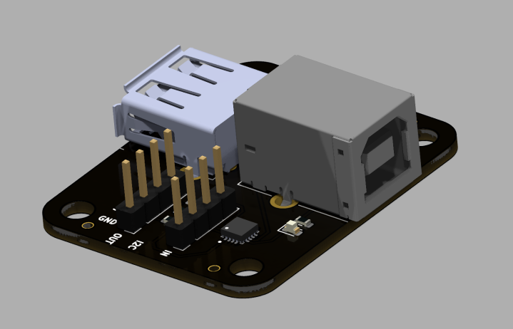 DongleMaster (Xbox Wireless Adapter Control Module)