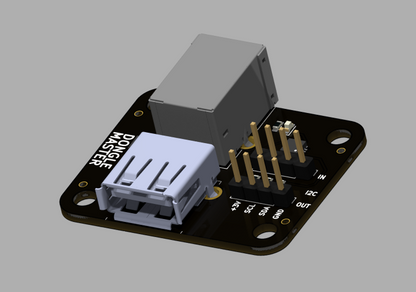 DongleMaster (Xbox Wireless Adapter Control Module)