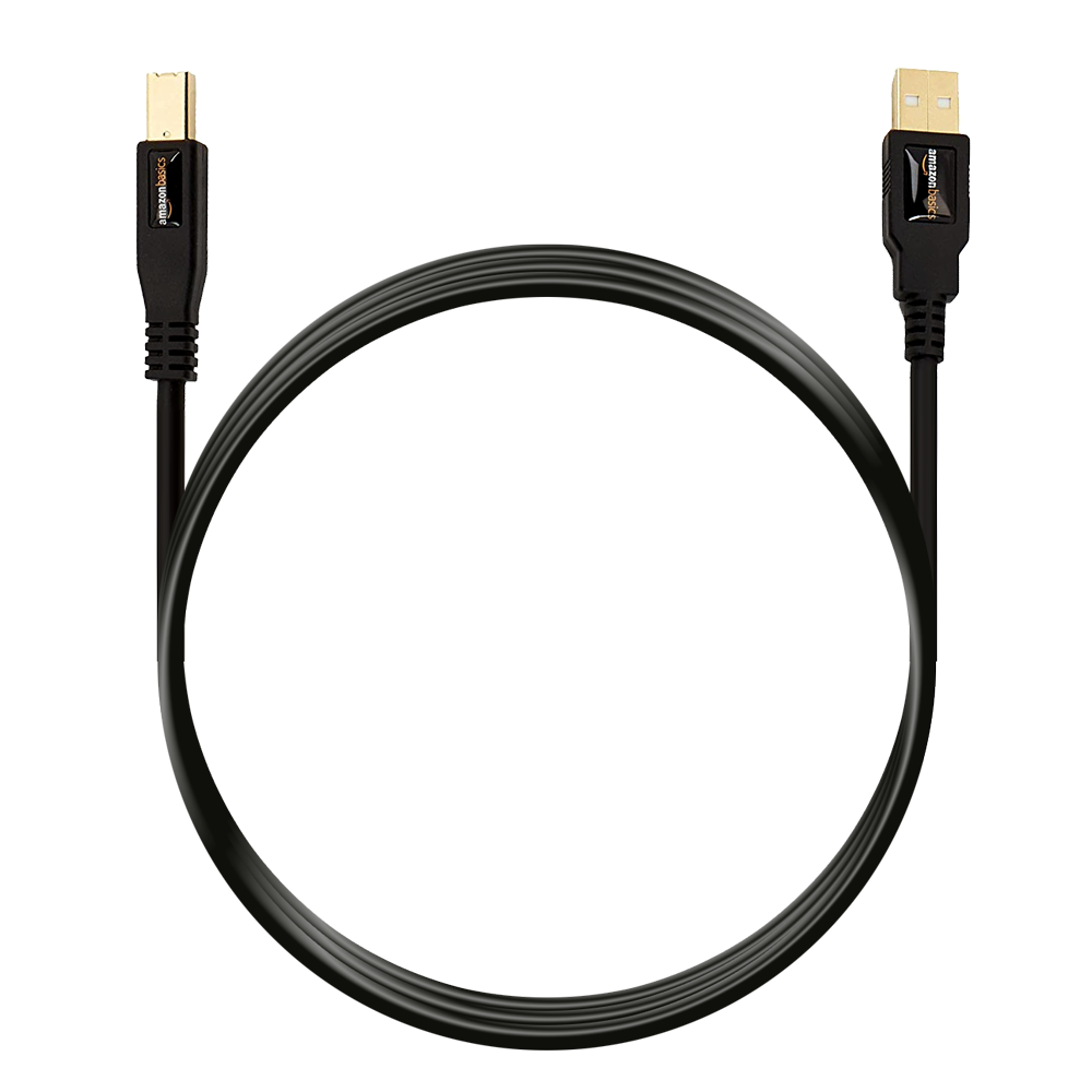 USB Cable (6 Feet)