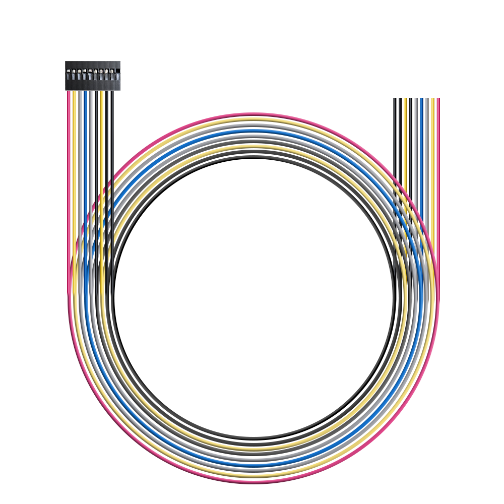 Wiring Harness (1m, 1pc, 2000H)